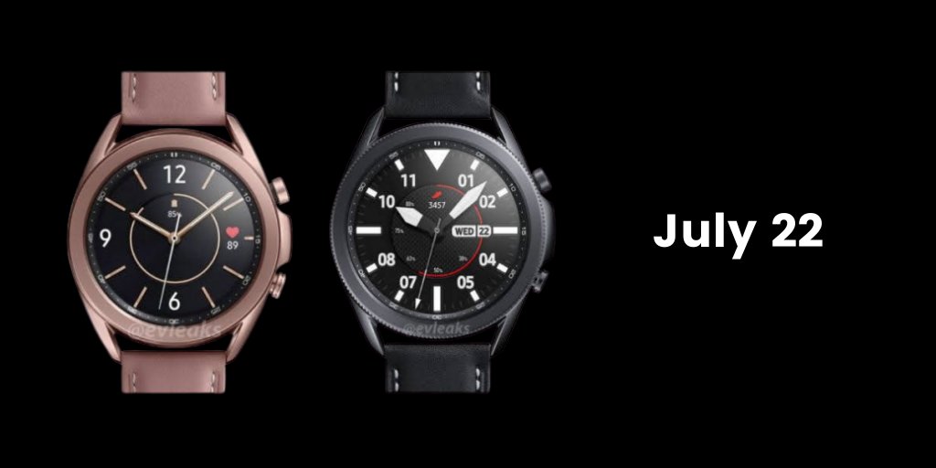 samsung galaxy watch 4g release date