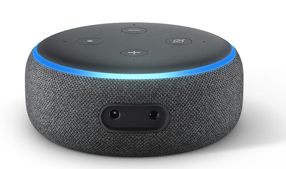 amazon echo dot versions