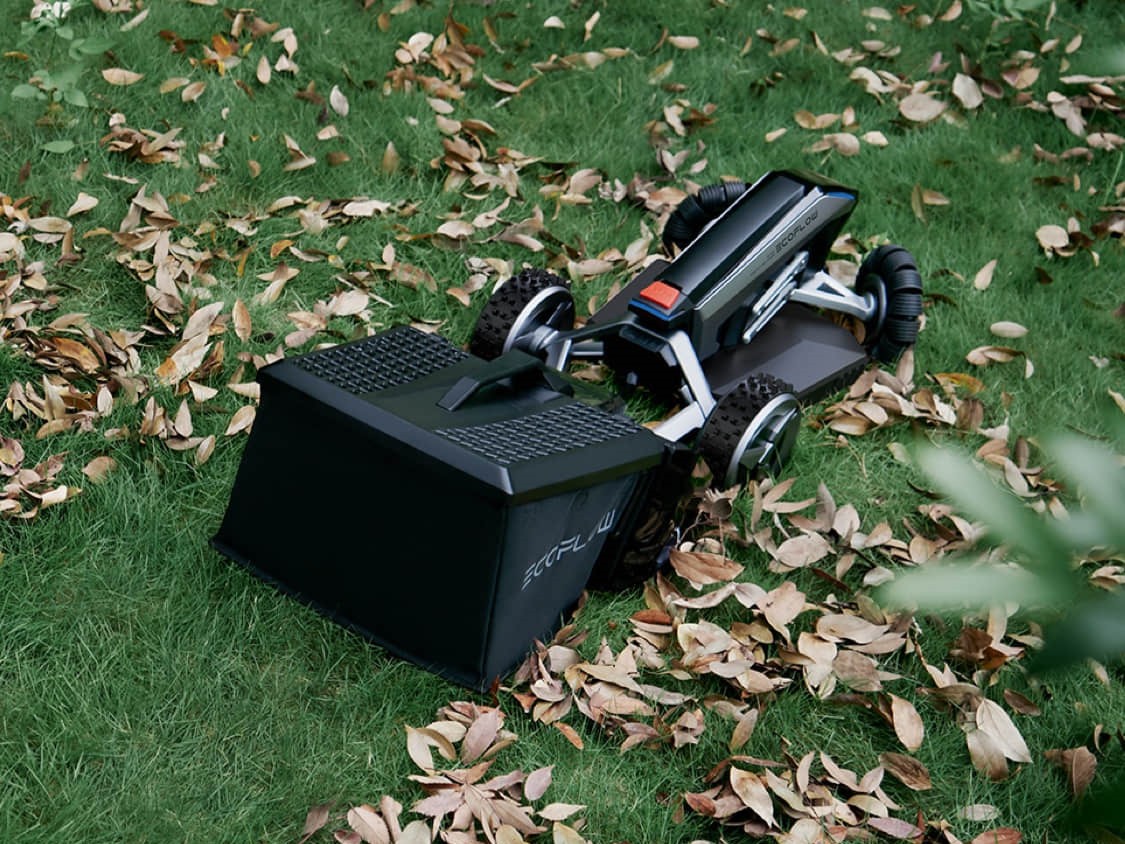 Unique EcoFlow Blade robotic lawn mower pricing just announced - NotebookCheck.net News