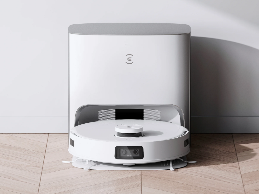 Ecovacs Deebot T10 Plus launches with self-emptying docking 