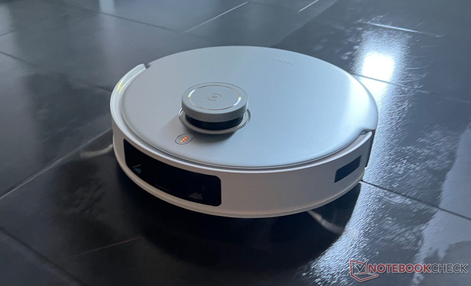 Ecovacs Deebot T20 Omni practice test: vacuum mopping robot with hip swing  and hot water mop cleaning -  Reviews