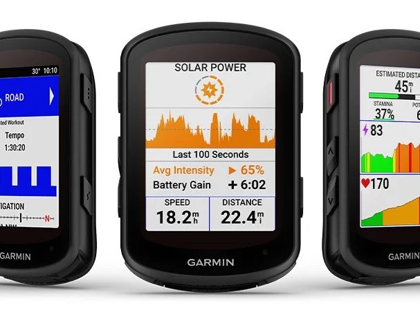 Garmin Support, Edge® 540/840