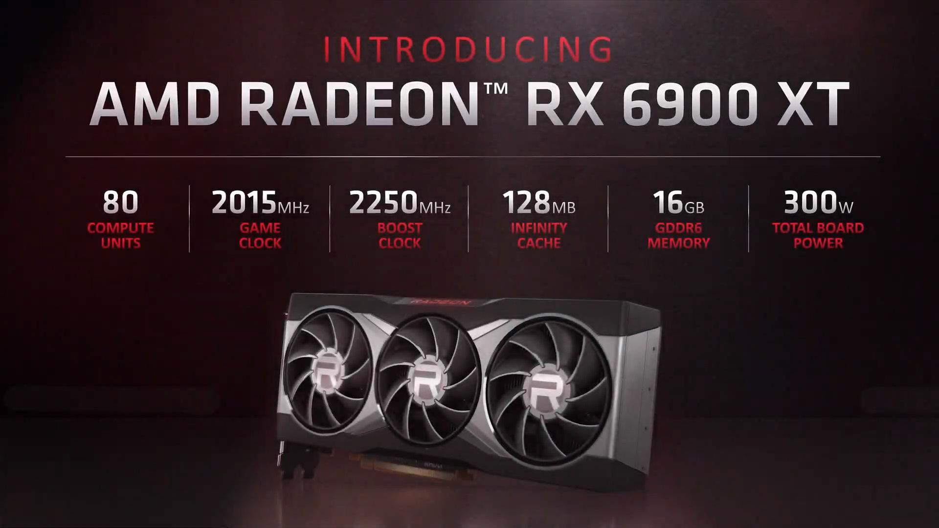 Rx 6900 on sale precio