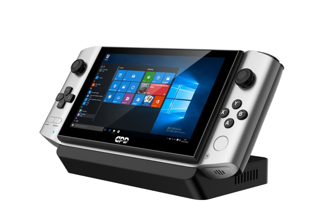 The GPD Win 3 brings an Intel Core i7 Tiger Lake processor to a 