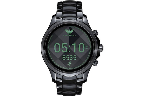 Emporio armani connected clearance
