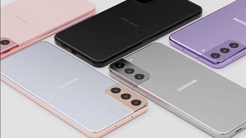 These new colors may be presented for the Galaxy S21 threesome after launch 