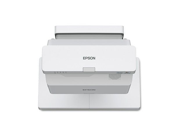 New Epson BrightLink 770Fi Interactive UST Laser Display on show at InfoComm