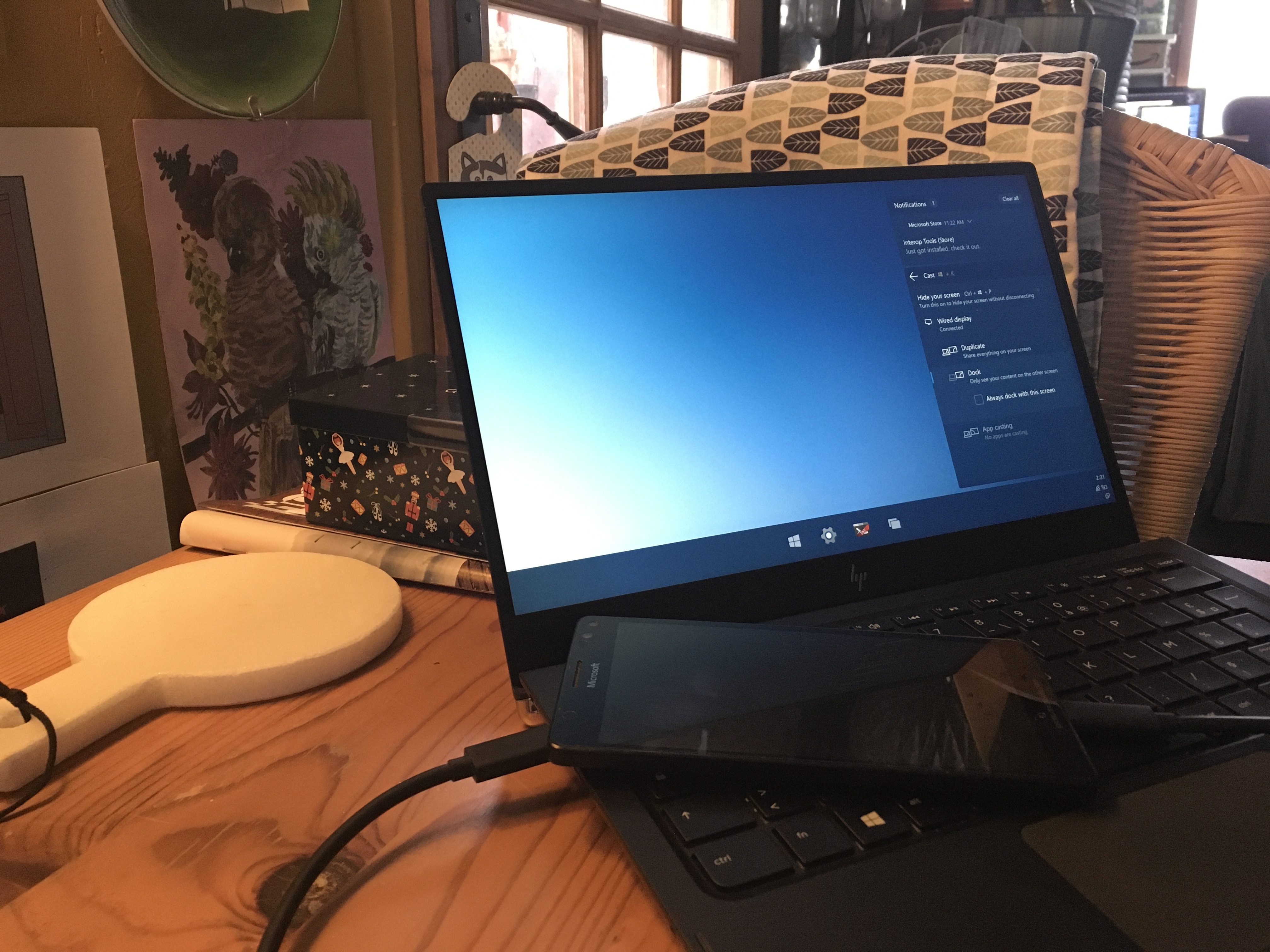 Windows 10X can run natively on the Surface Pro 7 and the ...