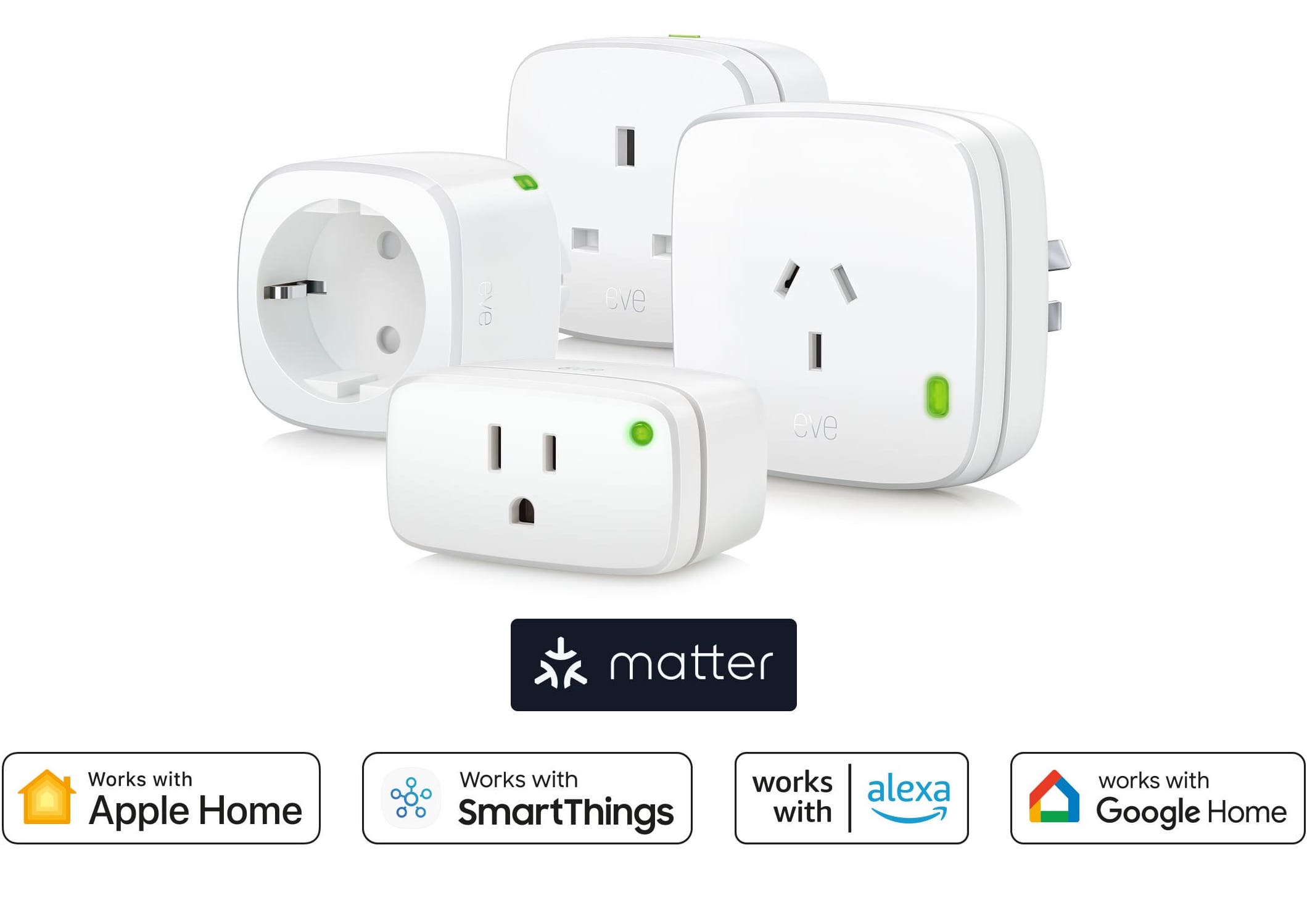 Matter Migration Part 2: Eve Homekit Liberation in Practice with Alexa and  Google -  Reviews