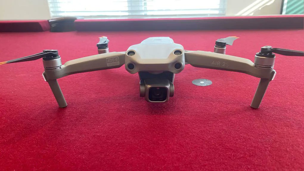 DJI Air 2S: Mavic Air 2 successor leaks multiple times ahead of its expected April 15 launch - Notebookcheck.net