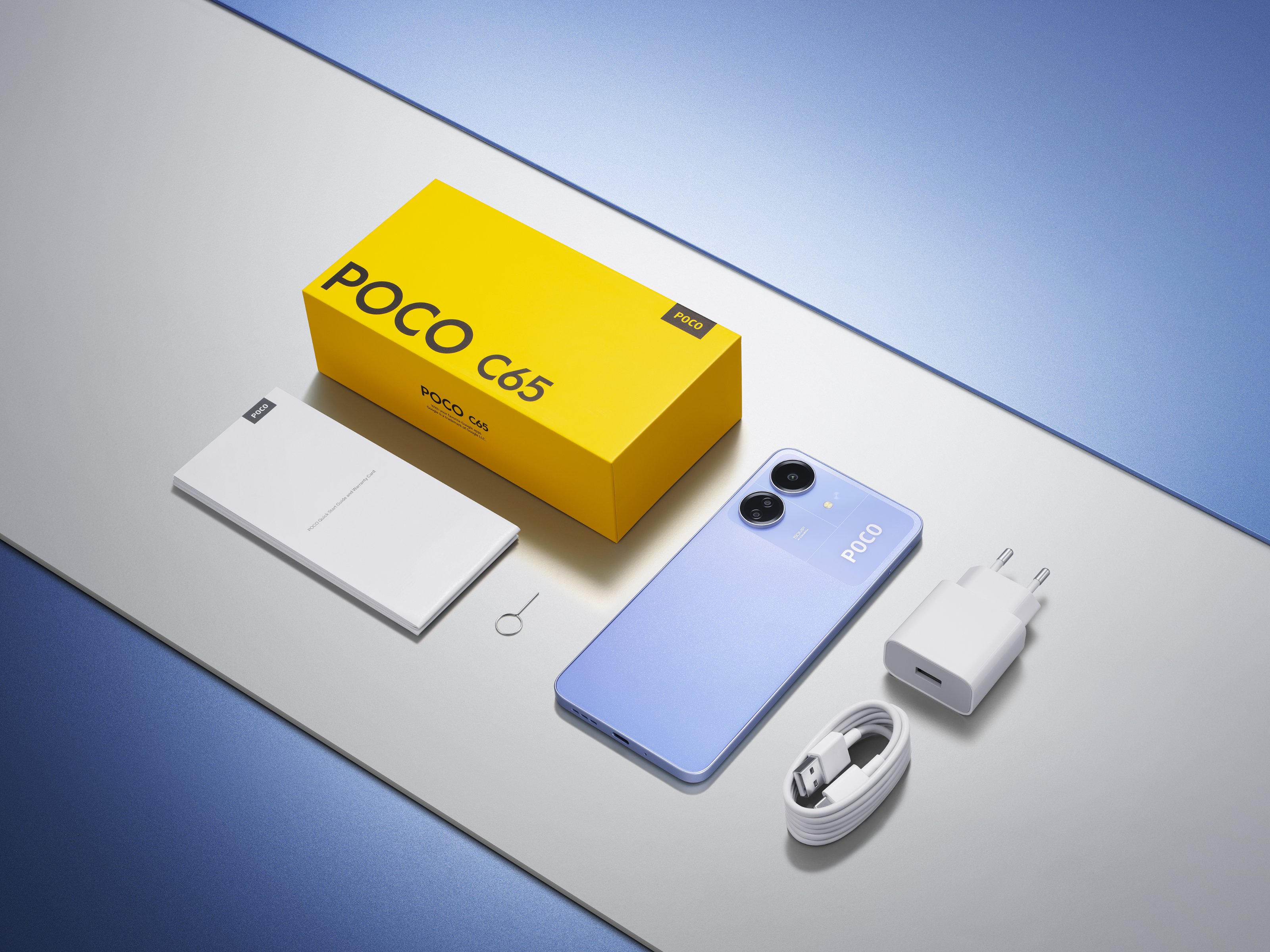 Xiaomi POCO C65: Full specifications and launch discounts revealed before  mid-November release -  News