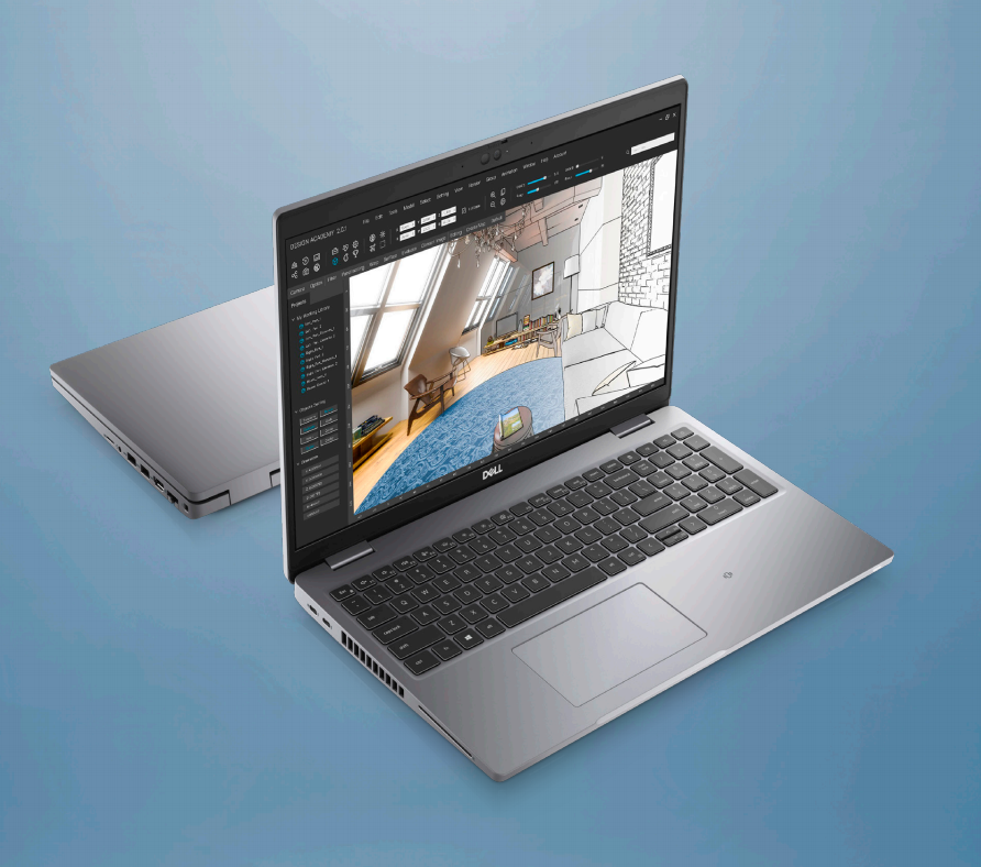 Dell updates the Precision 3560 with Tiger LakeU processors but