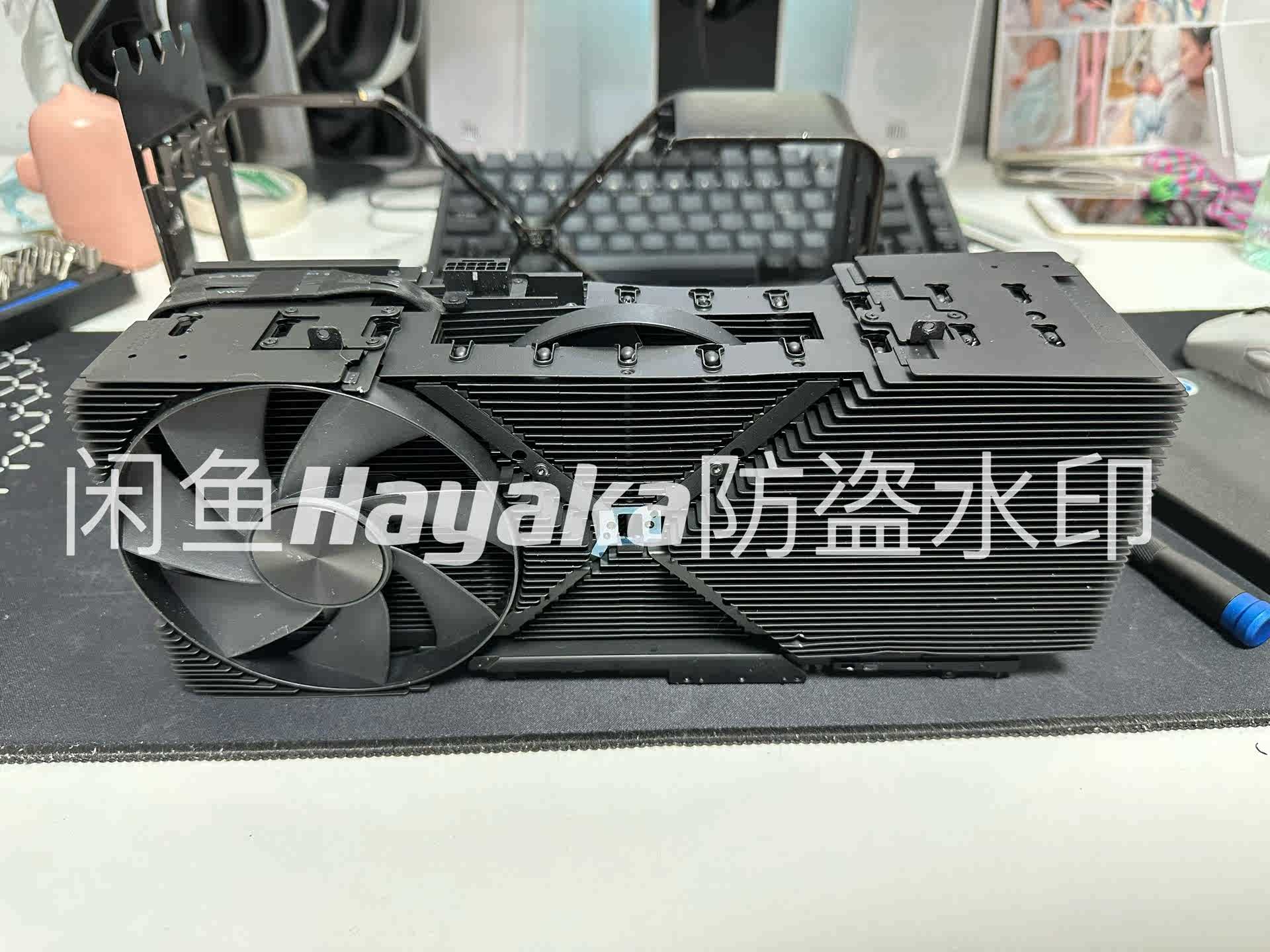 Unreleased NVIDIA quad slot cooler design pops up amid RTX 4090 Ti cancellation rumours
