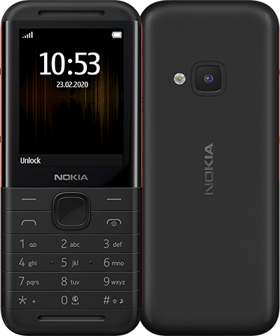 nokia mobile without camera 2020
