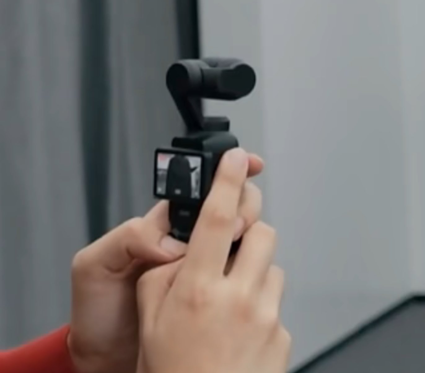 DJI Pocket 3: The Early Unboxing Video 