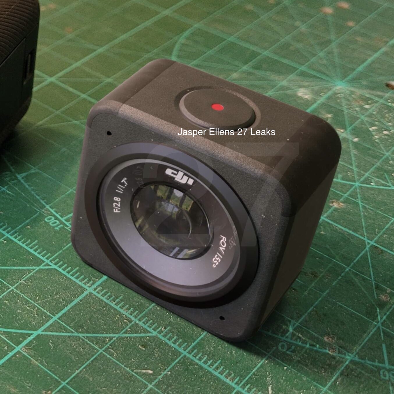 Leaked DJI Osmo Action 2 manual confirms the design and numerous  specifications of GoPro Hero 10 Black competitor - NotebookCheck.net News