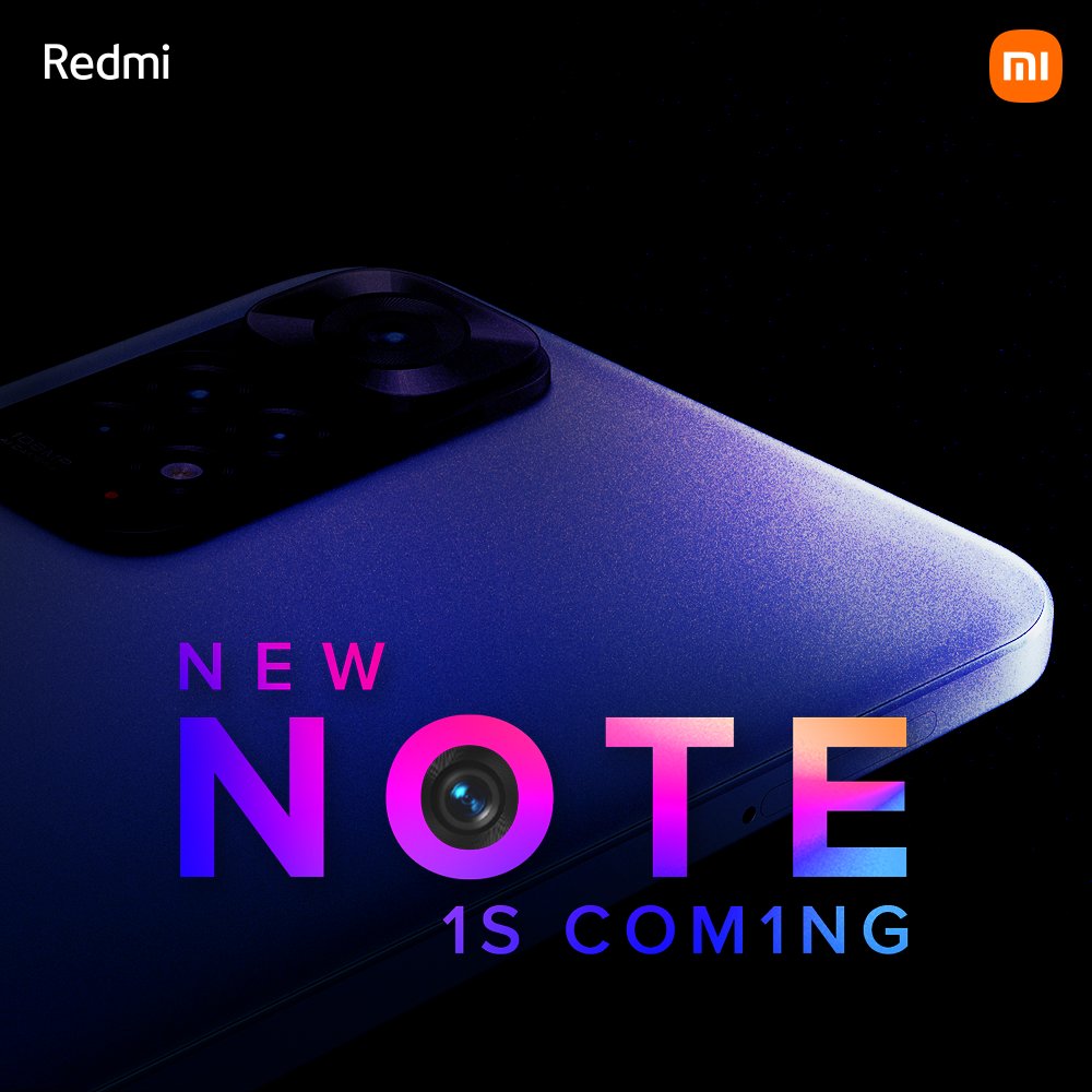 11s redmi note Xiaomi Redmi