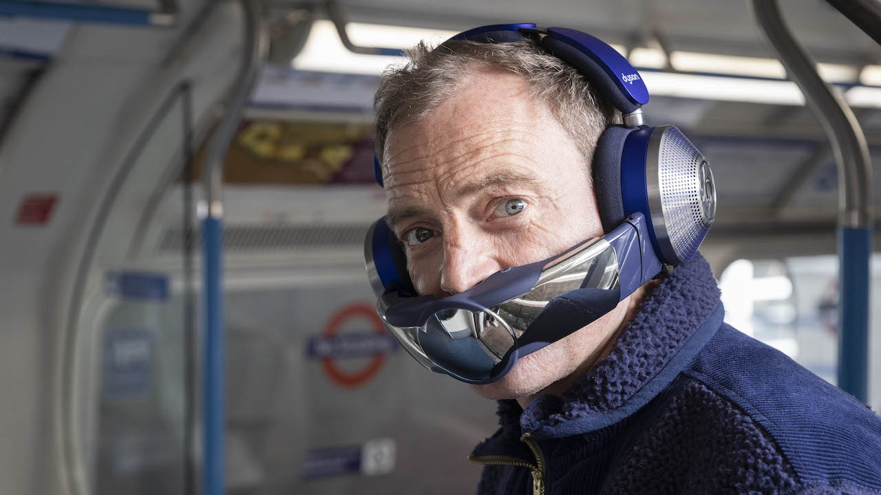 Dyson Zone: Dyson insists its headphones-cum-air purifier is not an April Fool despite its obvious shortcomings - NotebookCheck.net News