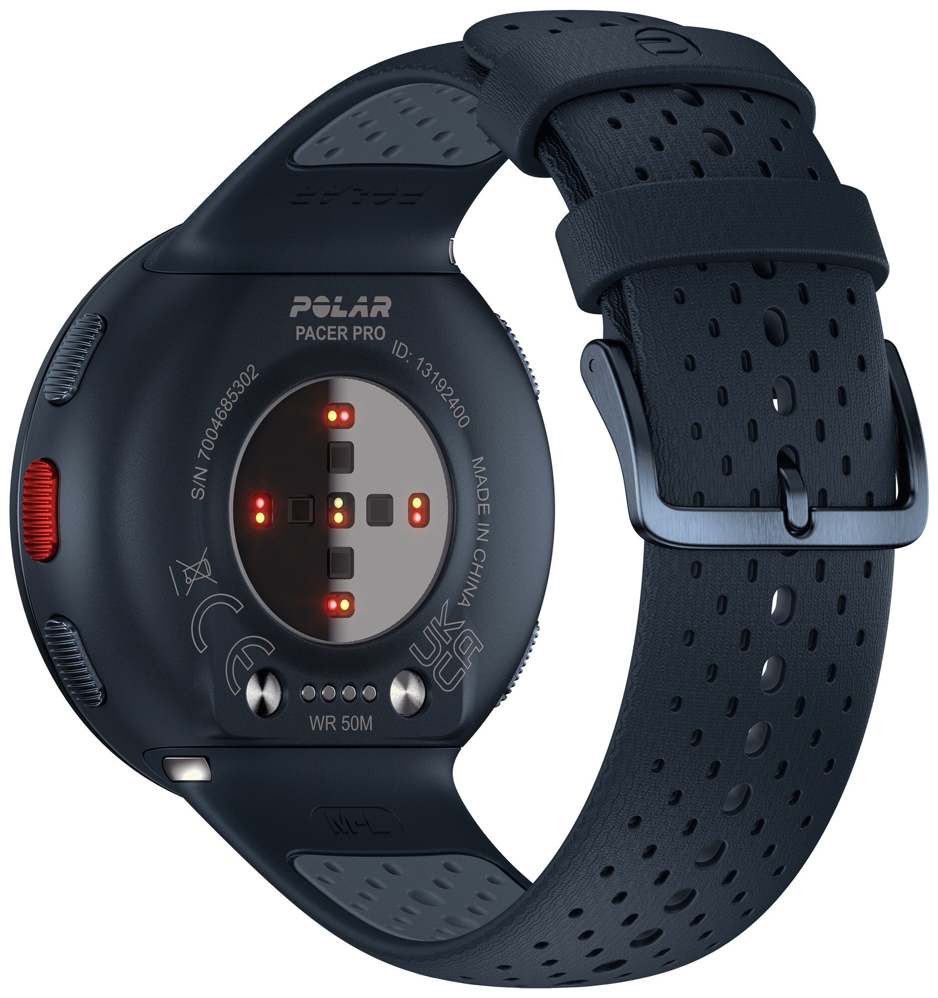 Polar Pacer Pro: Marketing images emerge showcasing upcoming smartwatch in  four colours - NotebookCheck.net News