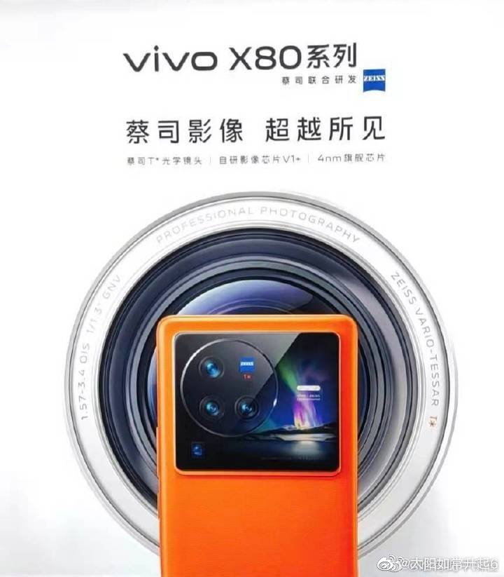 Alleged Vivo X80 Pro photo leaks hint at stunning low-light