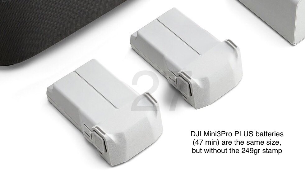 Dji Mini 3 Pro Аккумулятор Plus Купить