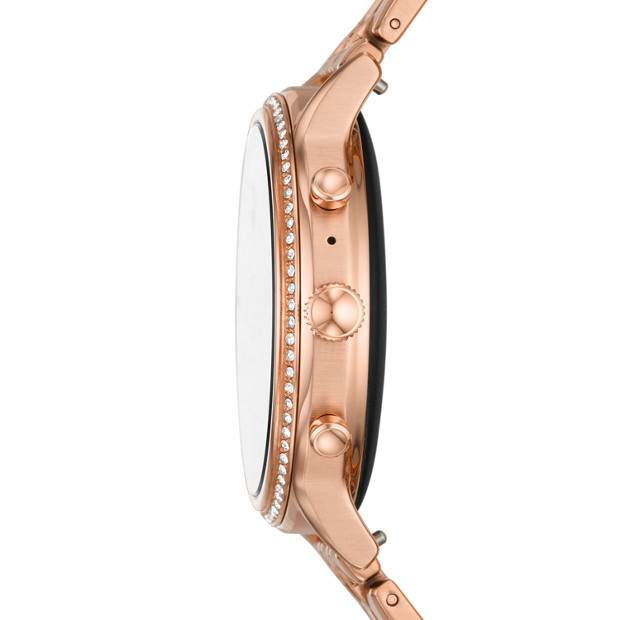 Fossil launches Carlyle HR, and Julianna HR Gen 5 Wear OS smartwatches ...