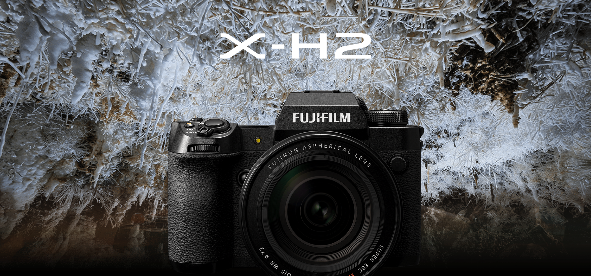 Fujifilm X-H2 launches as an upgraded 40MP mirrorless APS-C camera of  