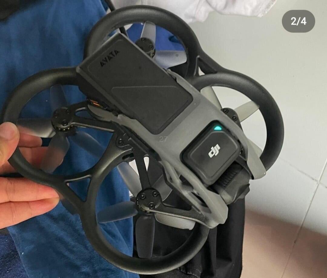 DJI Avata: Release date, prices, accessories and in-hand photos emerge for  upcoming FPV drone -  News