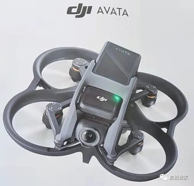 DJI - Introducing DJI Avata 