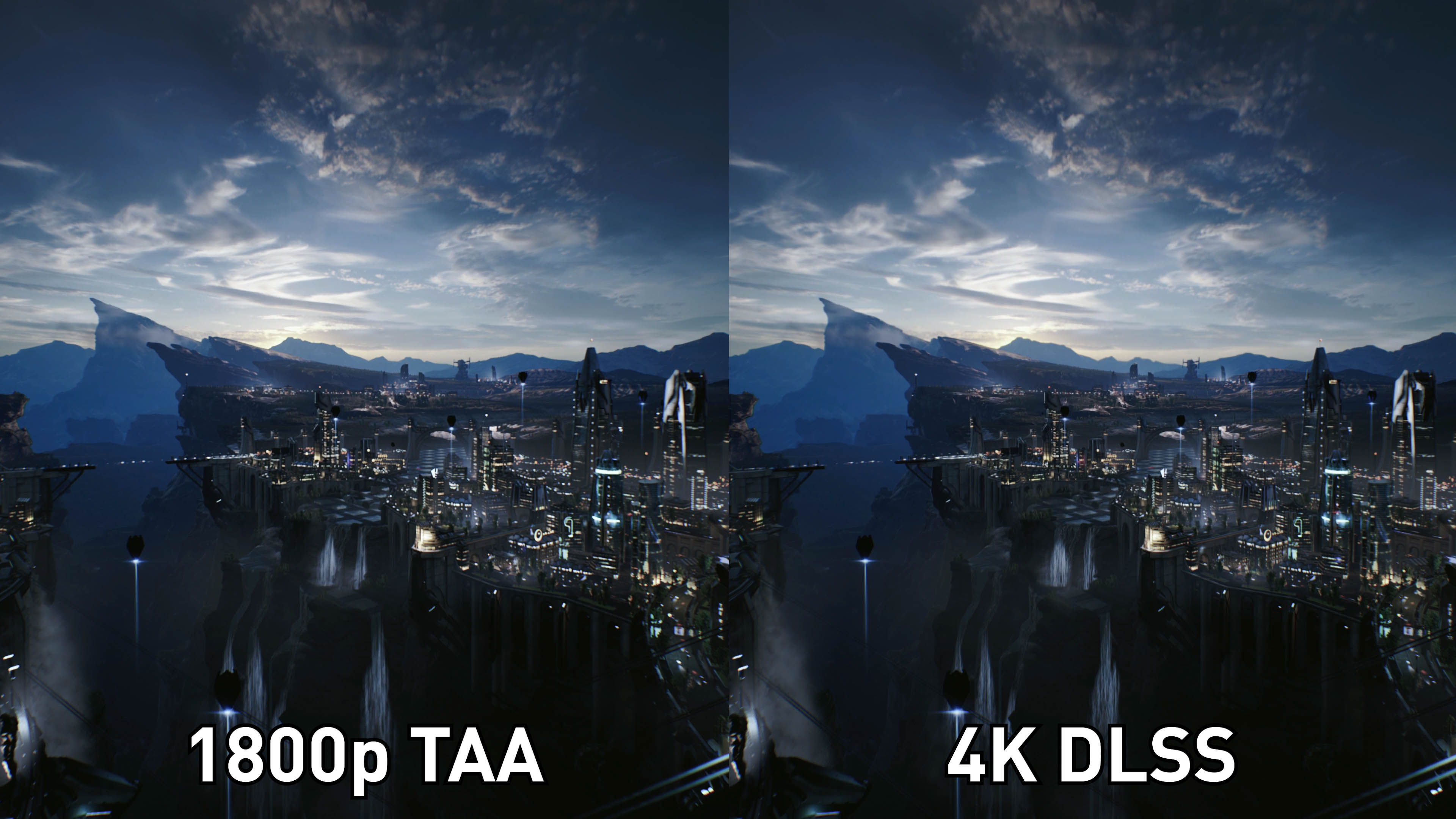 Nvidia's DLSS technology makes 1440p look like 1800p, says PC hardware