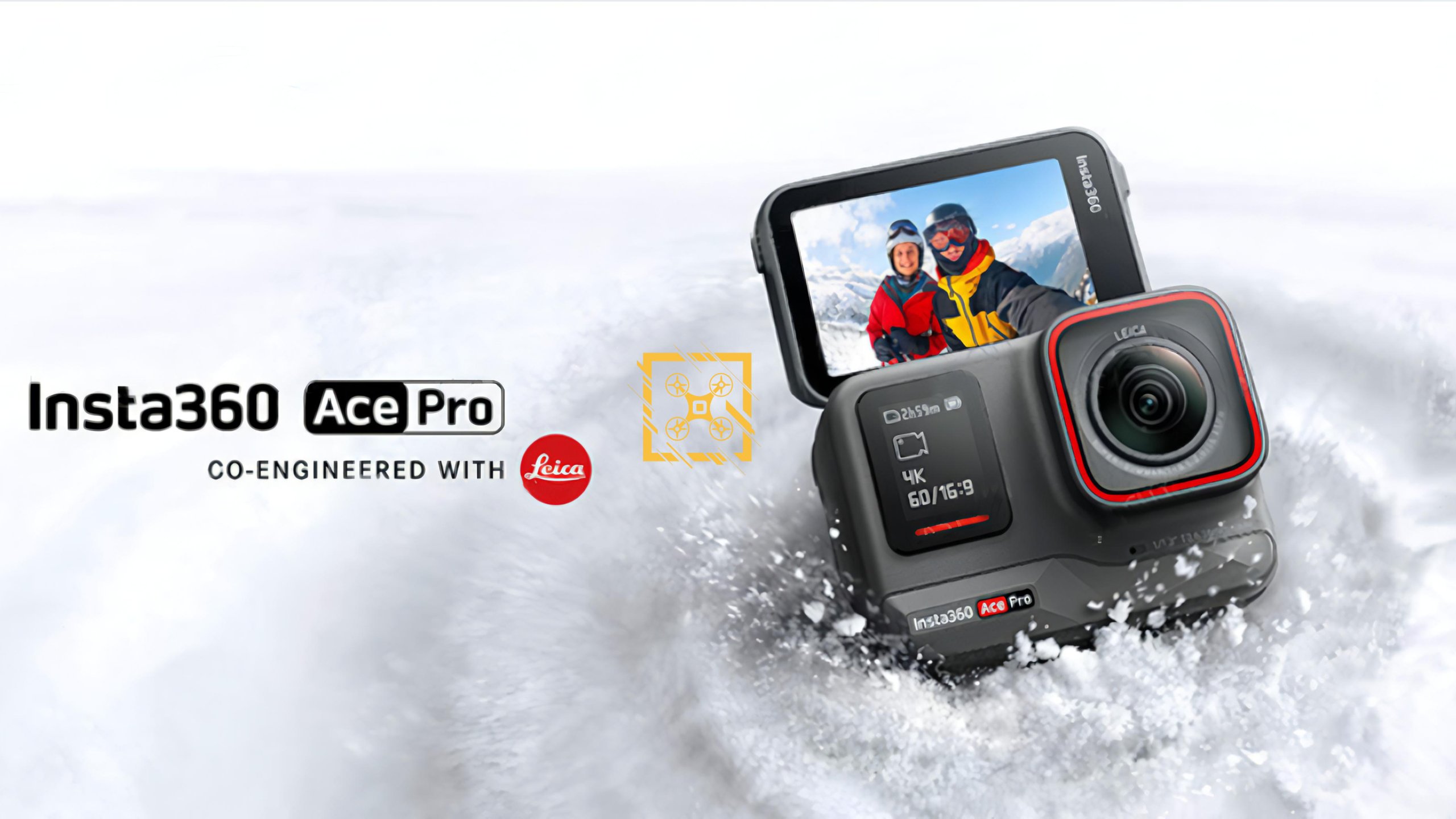 Insta360 Ace and Ace Pro action cameras leak in various official and  hands-on photos - NotebookCheck.net News