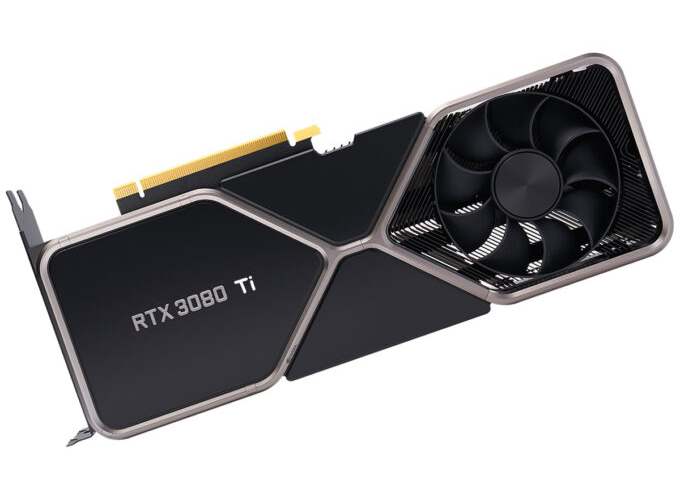 mynte betaling bibliotek Full RTX 3080 Ti reference specs revealed by GPU-Z validation plus some  Ashes of the Singularity scores - NotebookCheck.net News