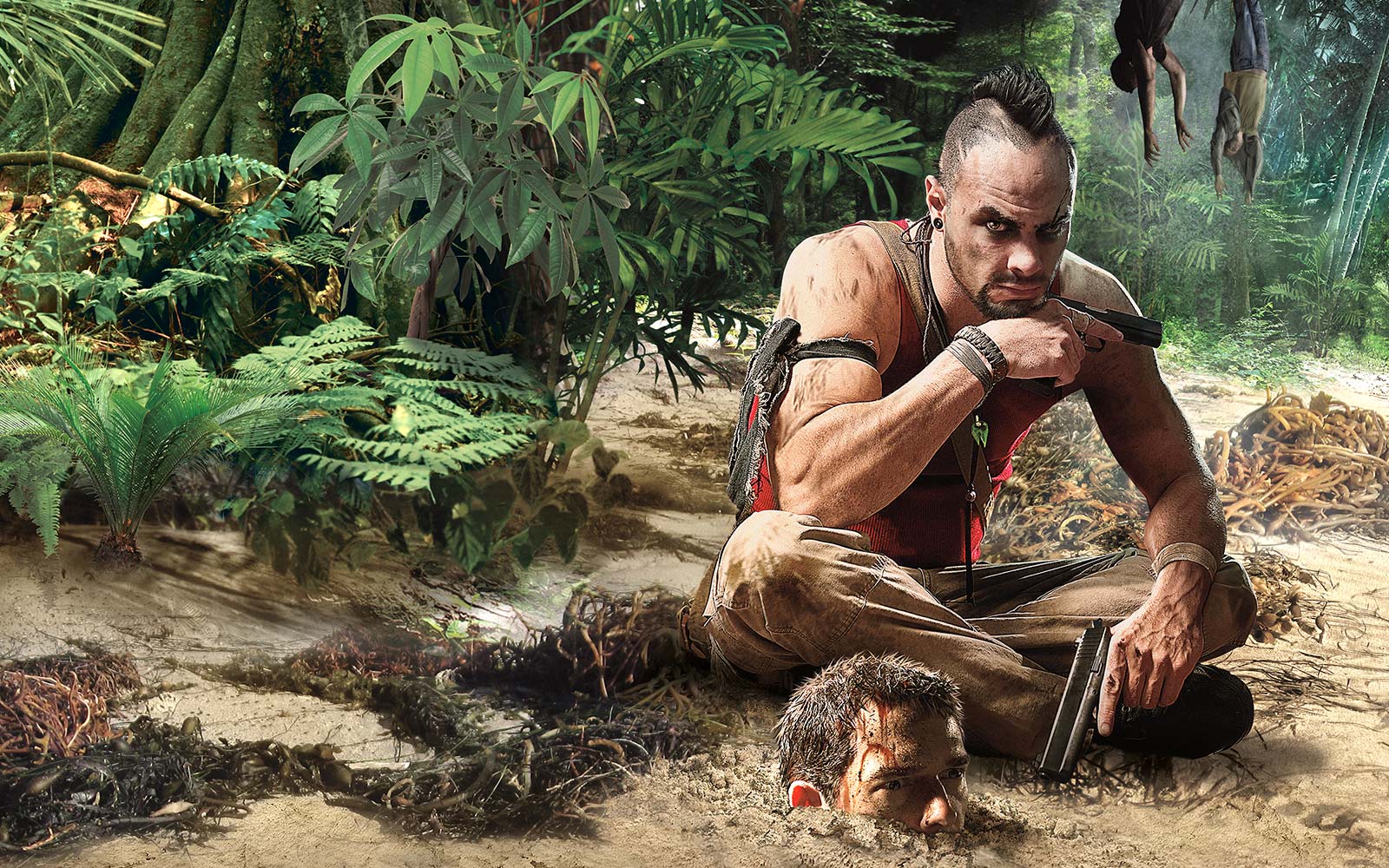 Far Cry 3 is going free this week, and you have four days to claim