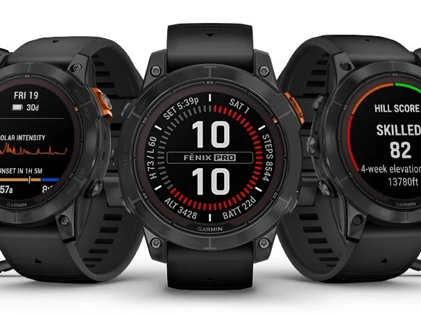 Garmin fēnix® 7X Pro Solar