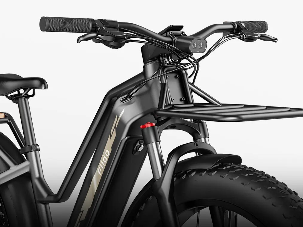 From New York to Philadelphia and beyond The Fiido Titan e bike