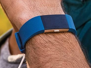 fitbit charge pebble