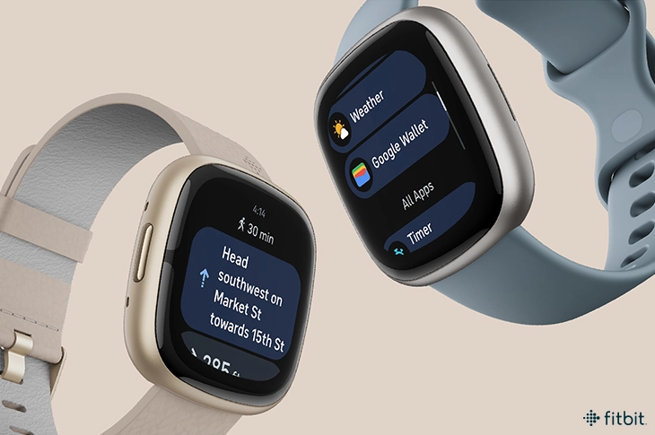 Fitbit and Versa 4 get Google Wallet app with Google to follow shortly - NotebookCheck.net News