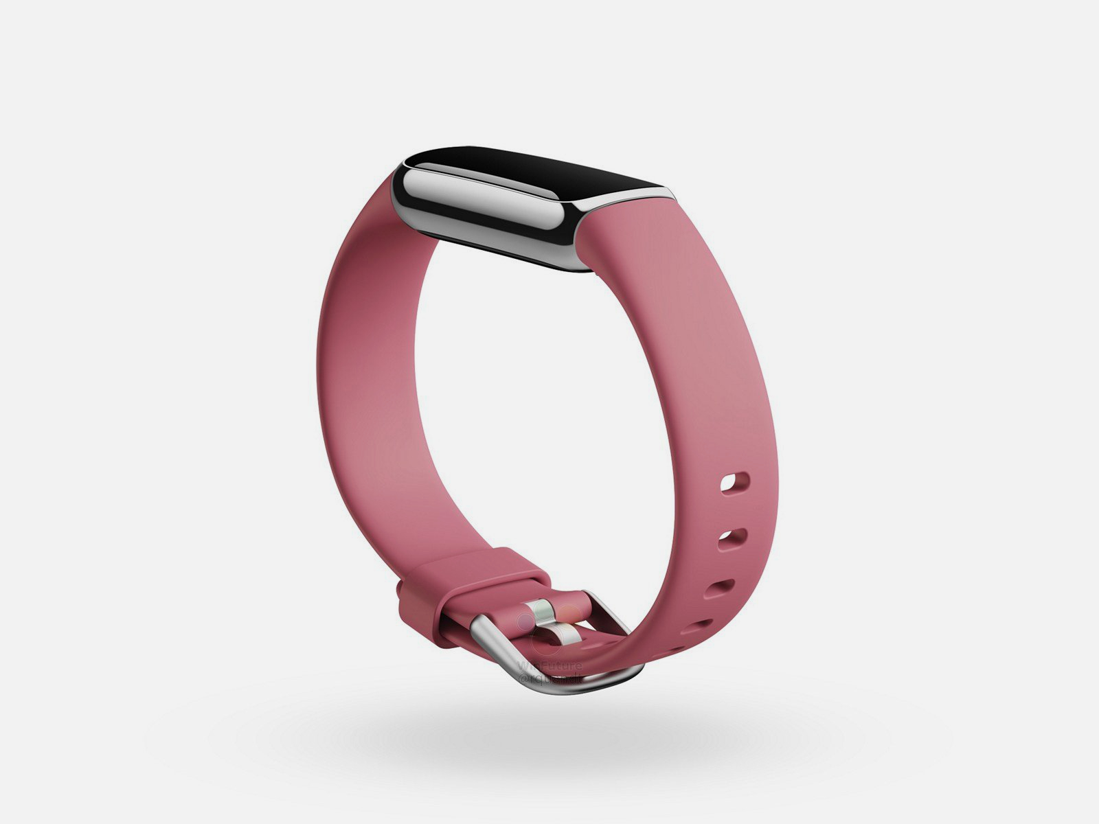 Fitbit Luxe leaks with a stainless steel case and an OLED display 