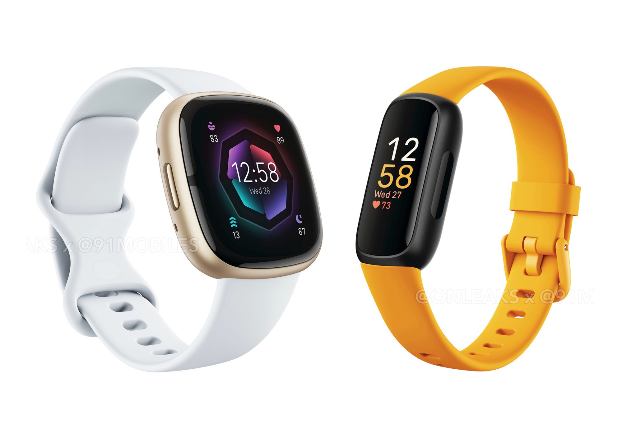 Fitbit's next gen smartwatches: Sense 2 and Versa 4