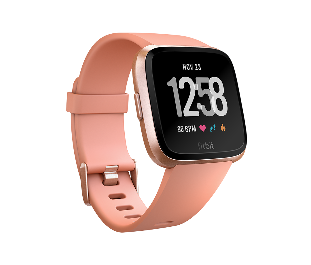 Fitbit Versa offers an alternative to 