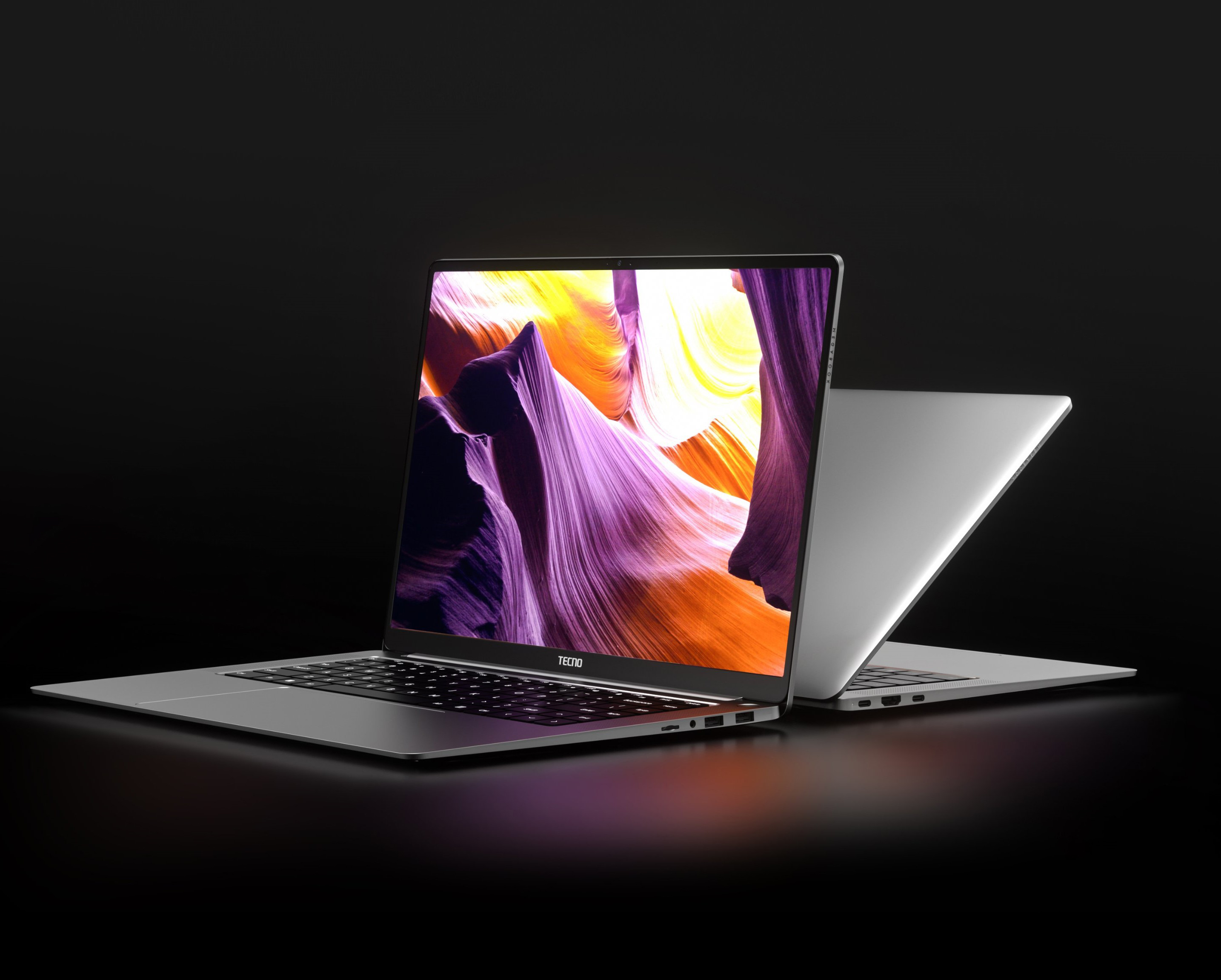 Megabook S1, la nueva laptop de Tecno Mobile con chips Intel de 12a generación