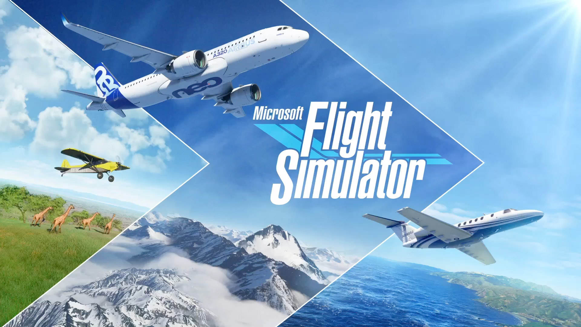 Flight Simulator - Xbox Series X, Xbox Series X