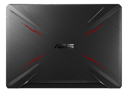 Asus FX95DD laptop. (Source: JD.com)
