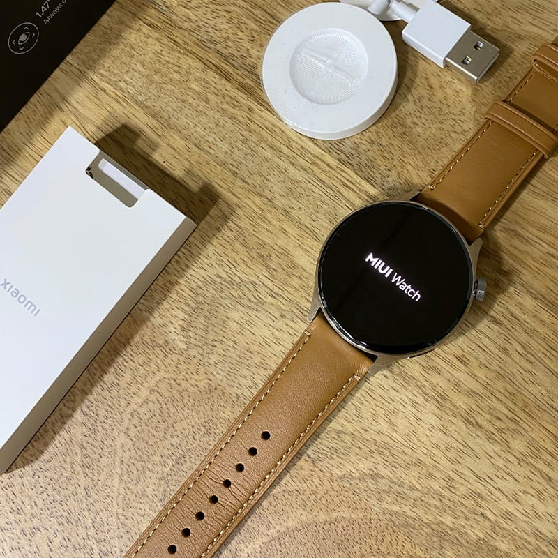 Xiaomi Watch S1 Pro