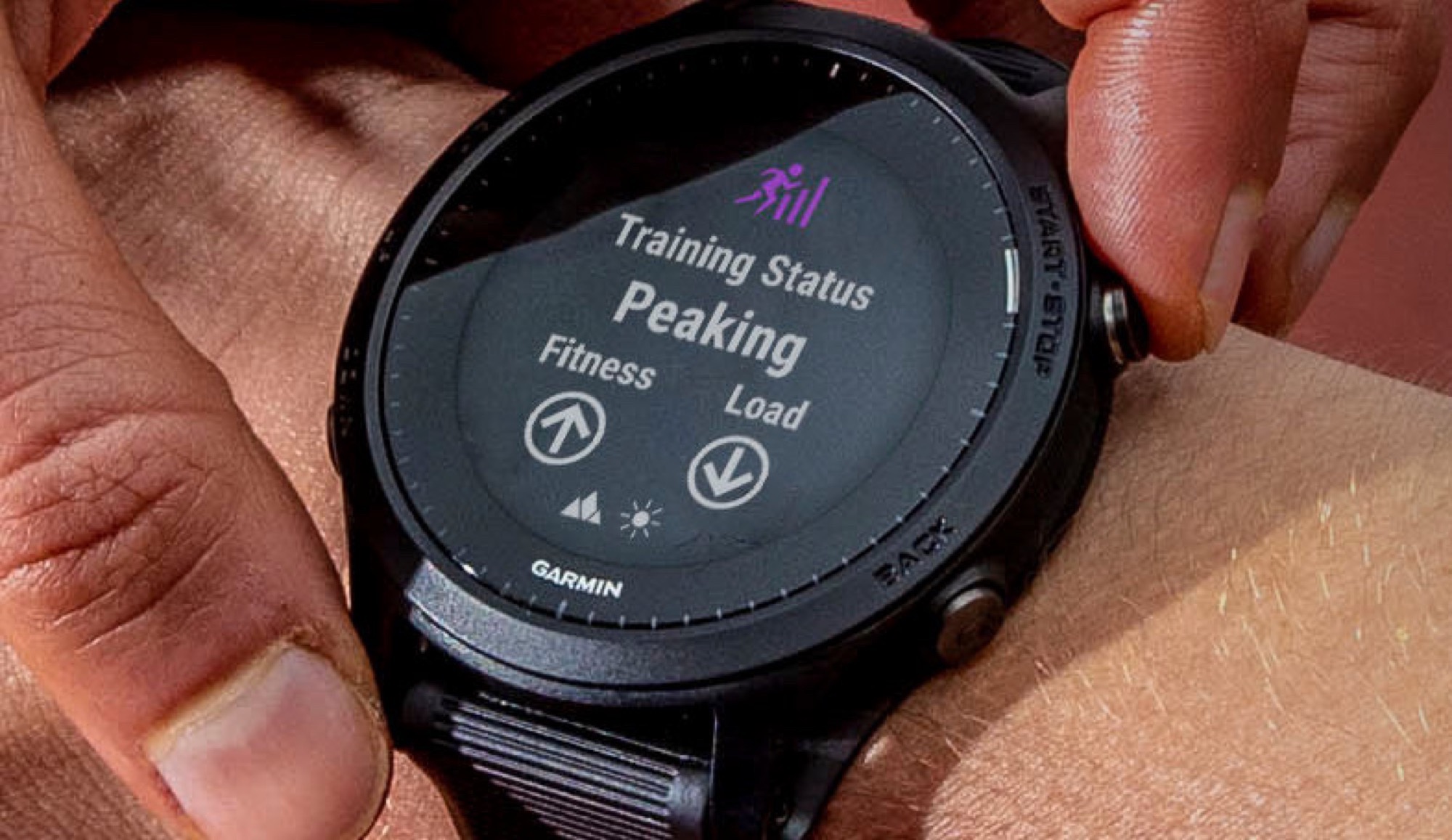 Garmin Forerunner 955: Smartwatch leaks again in regular and Solar