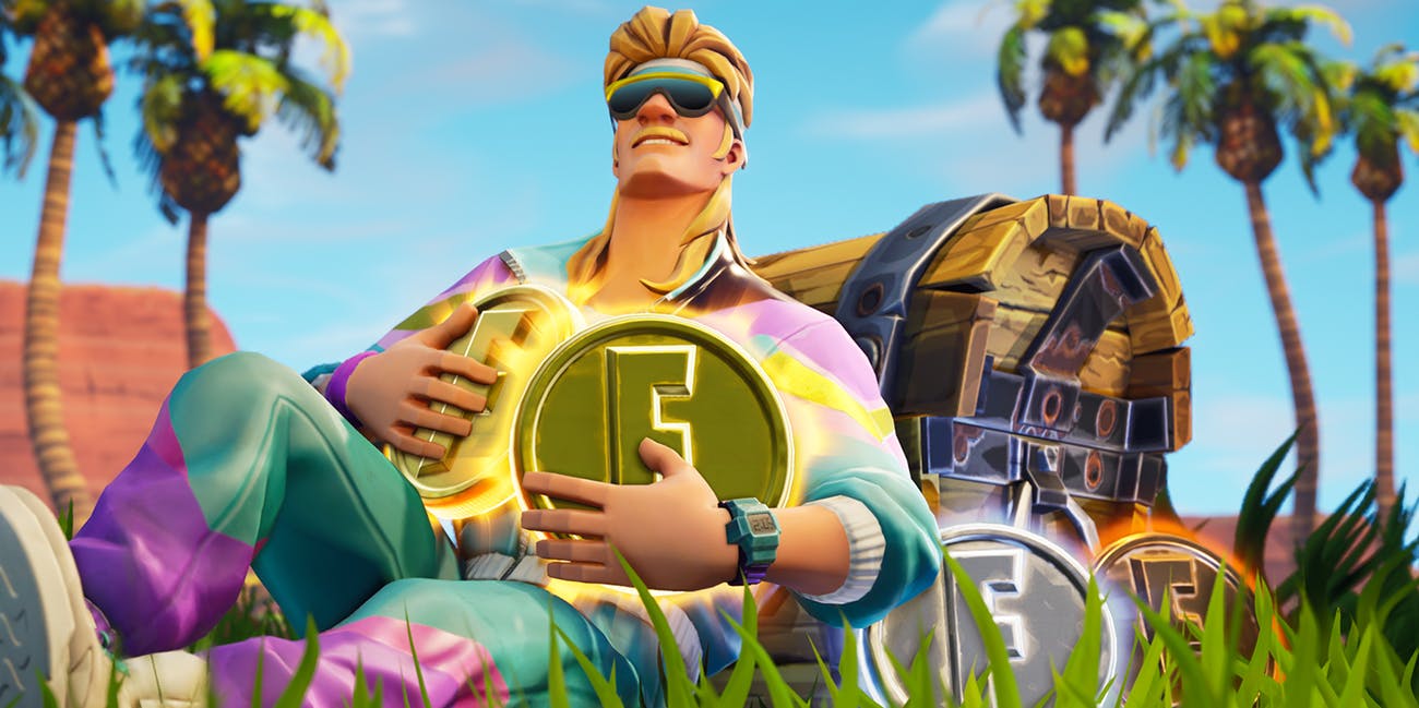 Epic Games, the creator of Fortnite, raises $1.25 billion