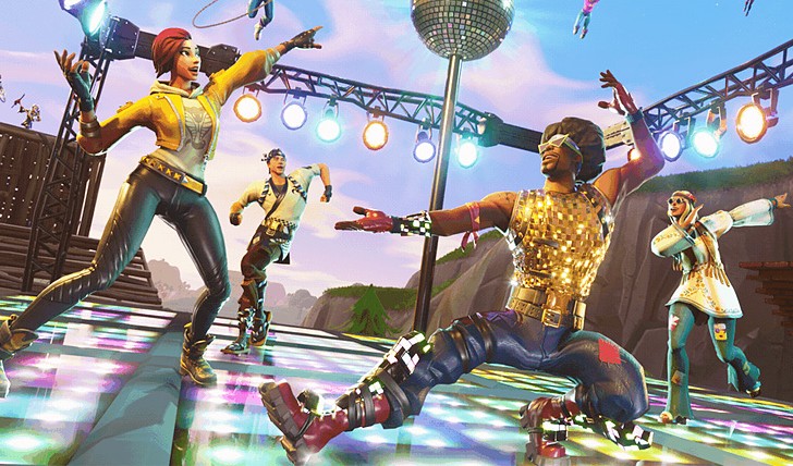 fortnite disco domination source wccftech - run fortnite without launcher