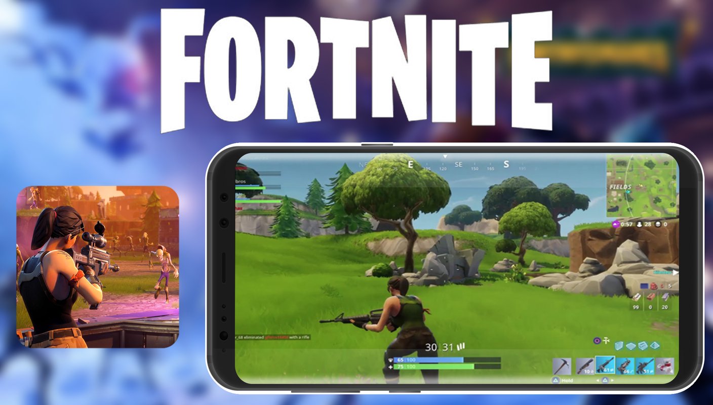 How to Install Fortnite on Android Tablet (Apk from Epic Games
