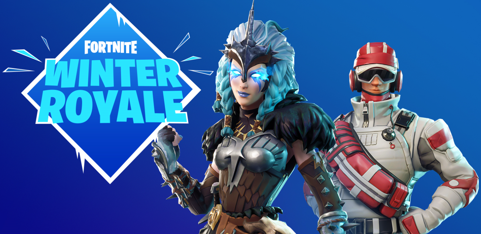 Fortnite Winter Royale event offers up US$1 million in ... - 1531 x 745 png 1809kB