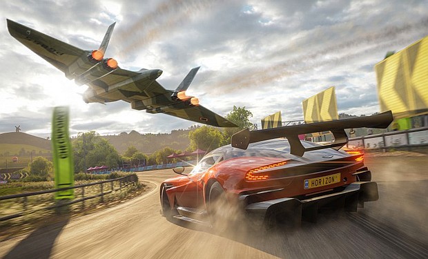Forza Horizon 4 Is Ready To Hit The Market Notebookcheck Net News